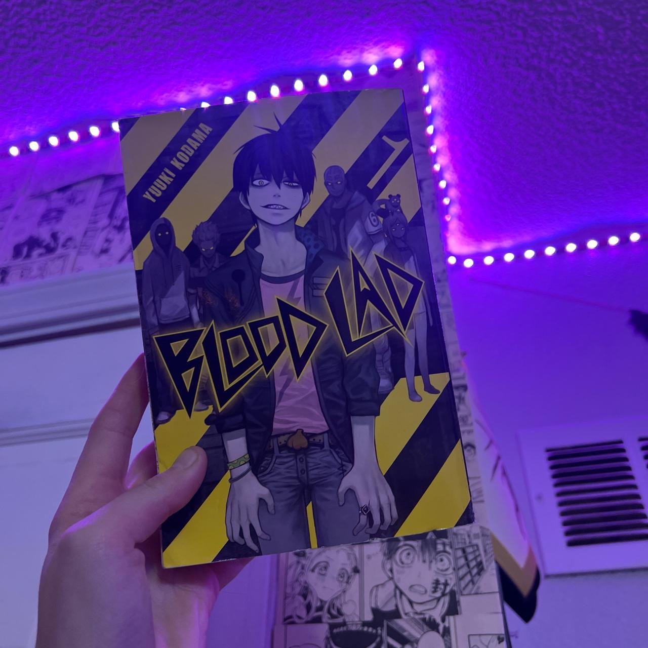 Blood Lad Manga Omnibus Volume 4 - Corn Coast Comics