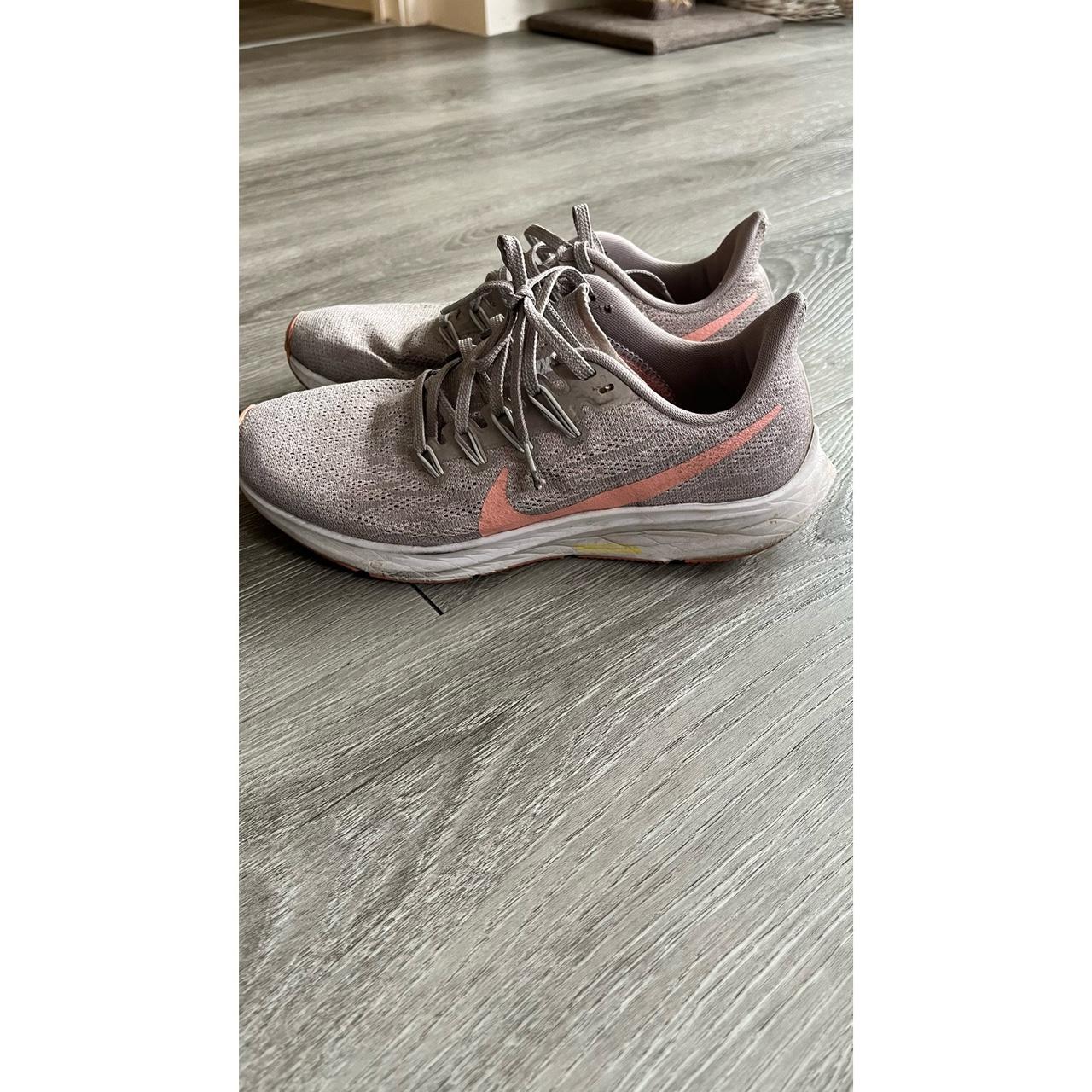 womens pink nike trainers uk