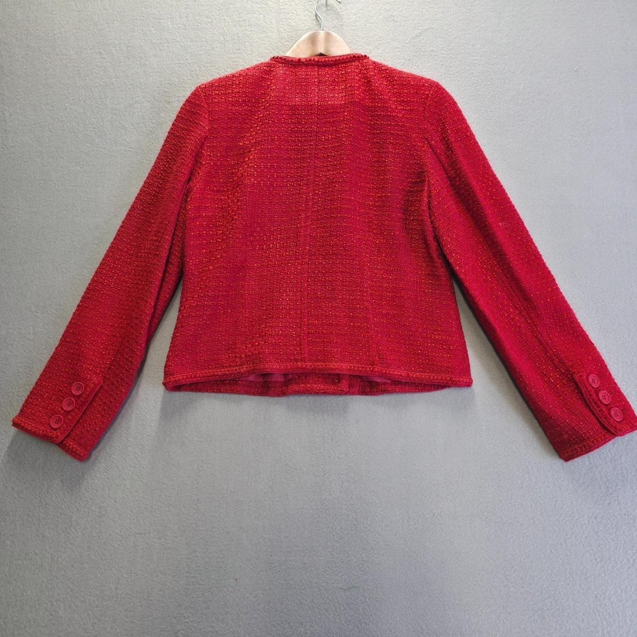 Pendleton Women's Jacket - Red - 10 – Pendleton W… - image 5