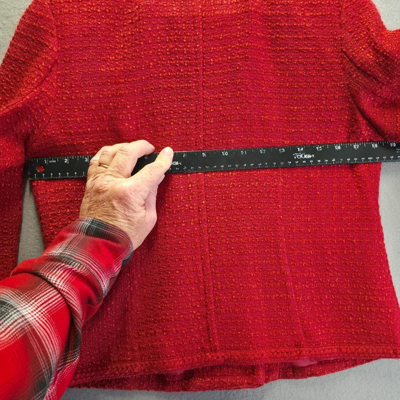 Pendleton Women's Jacket - Red - 10 – Pendleton W… - image 6