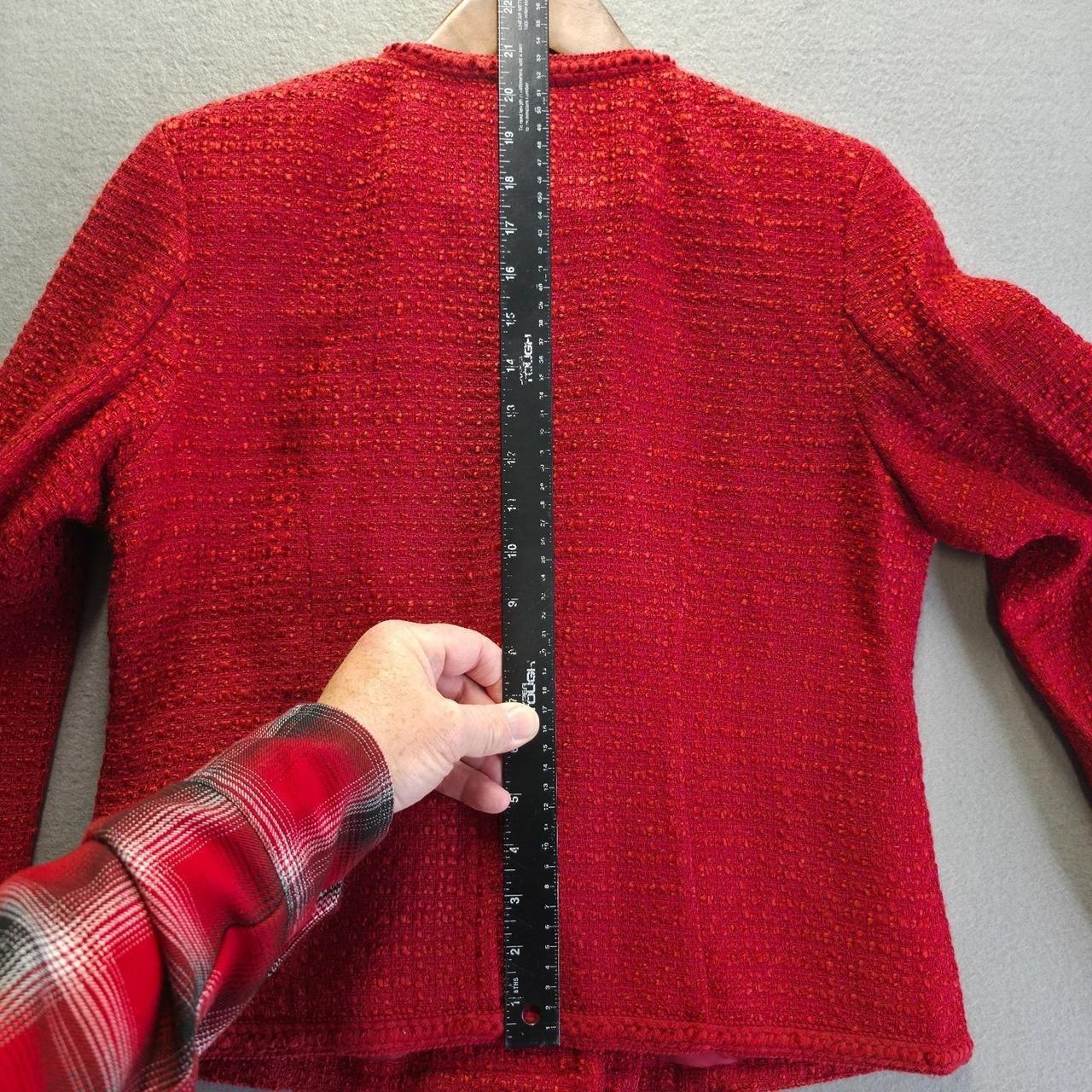 Pendleton Women's Jacket - Red - 10 – Pendleton W… - image 7