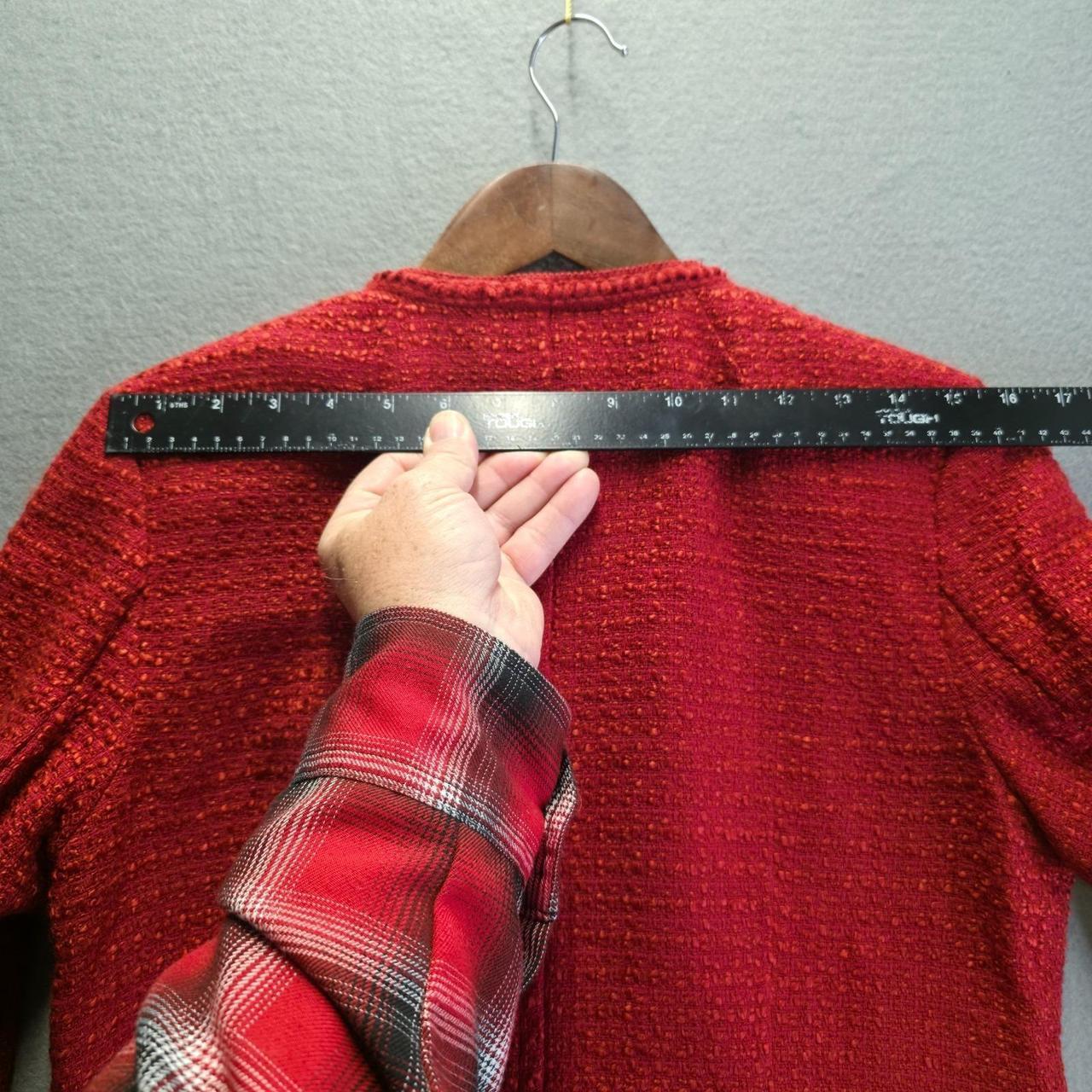 Pendleton Women's Jacket - Red - 10 – Pendleton W… - image 8