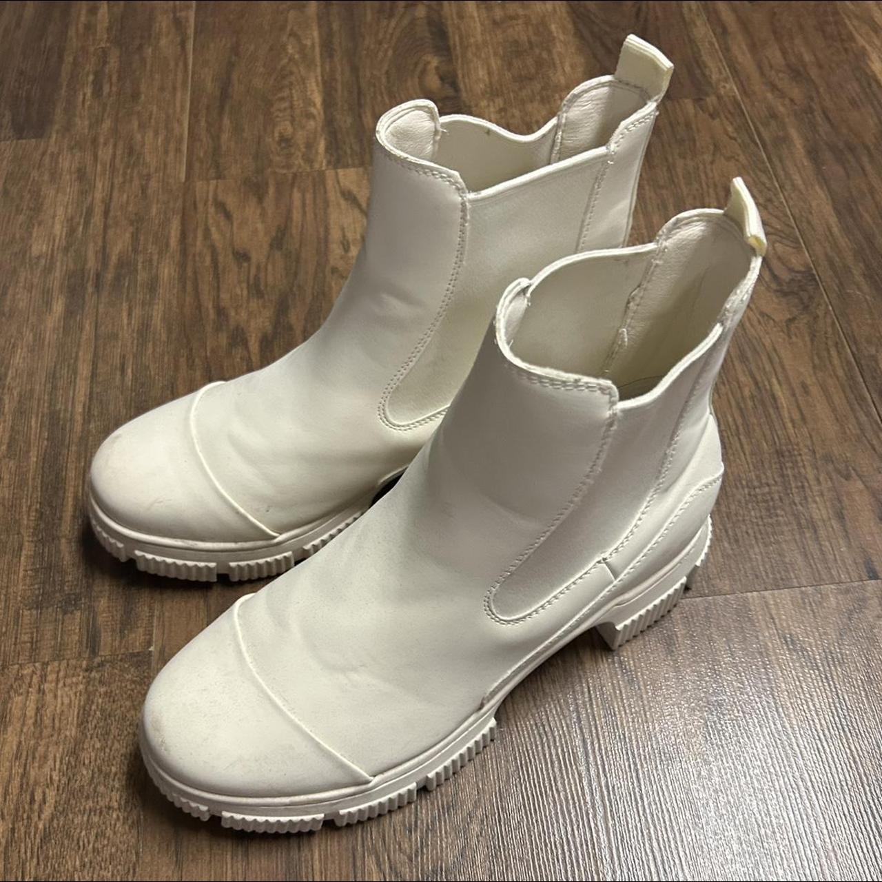 nine west rain boots