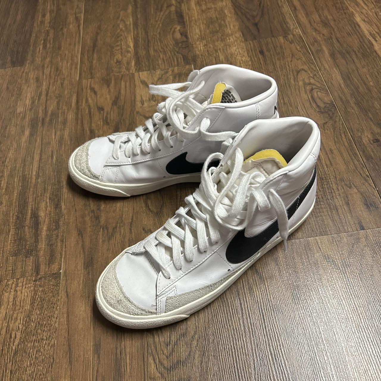 nike 9.5 womens to mens