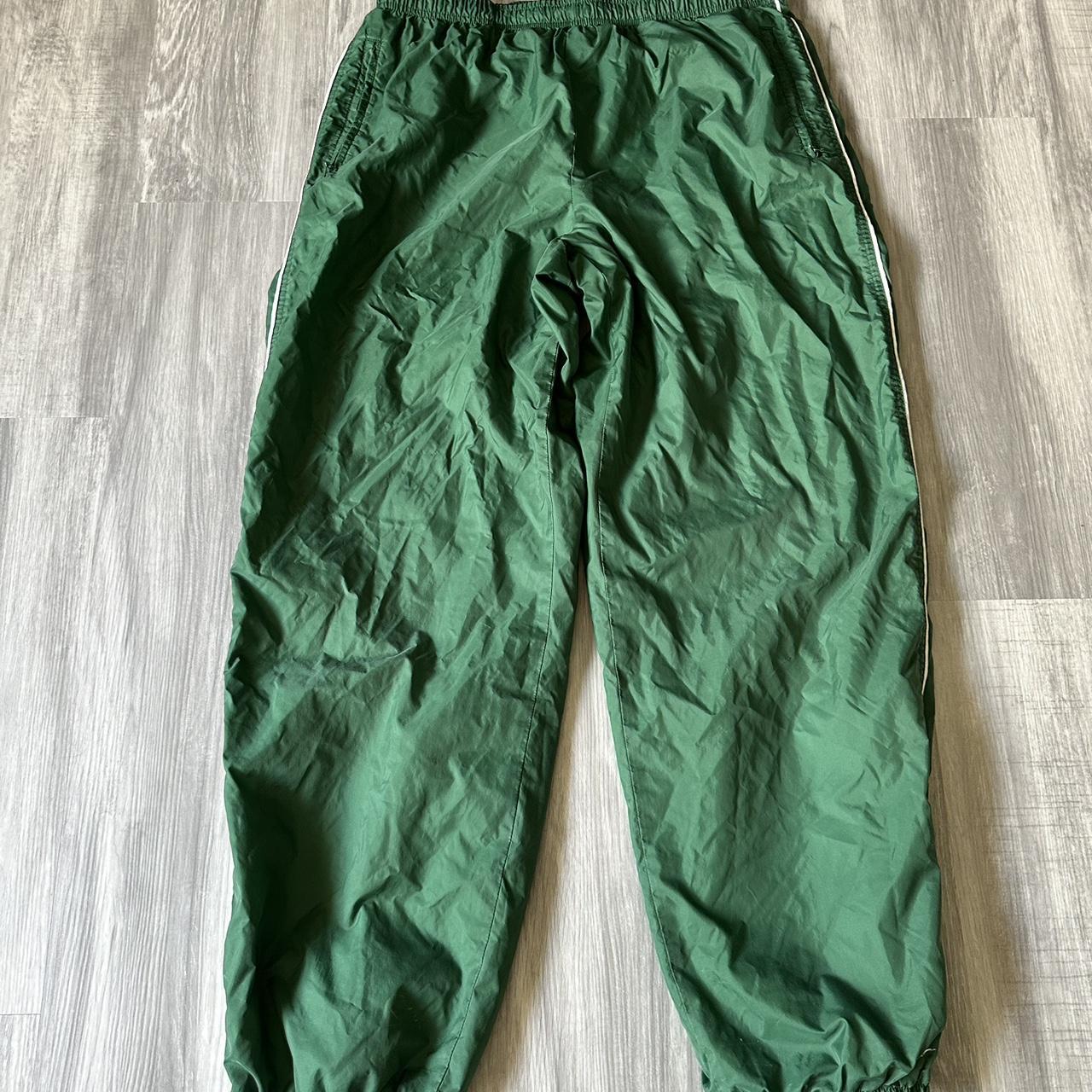 Vintage Nike Track Pants Size Xl Condition Depop