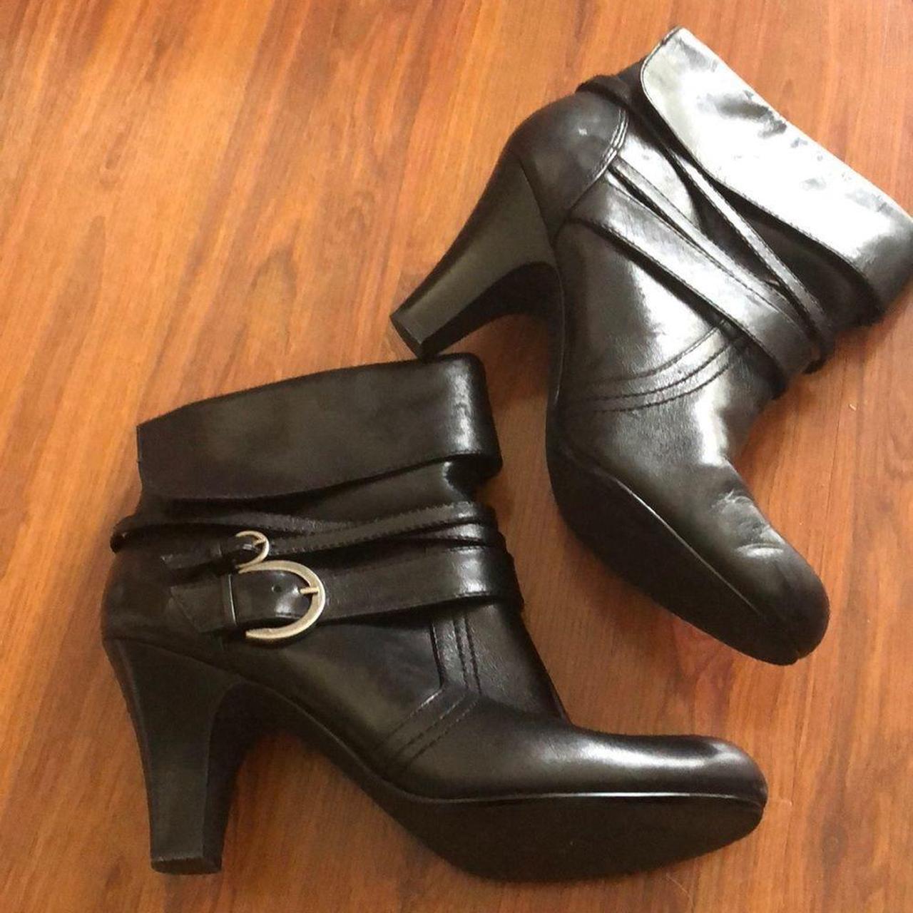 Coach and four on sale boots