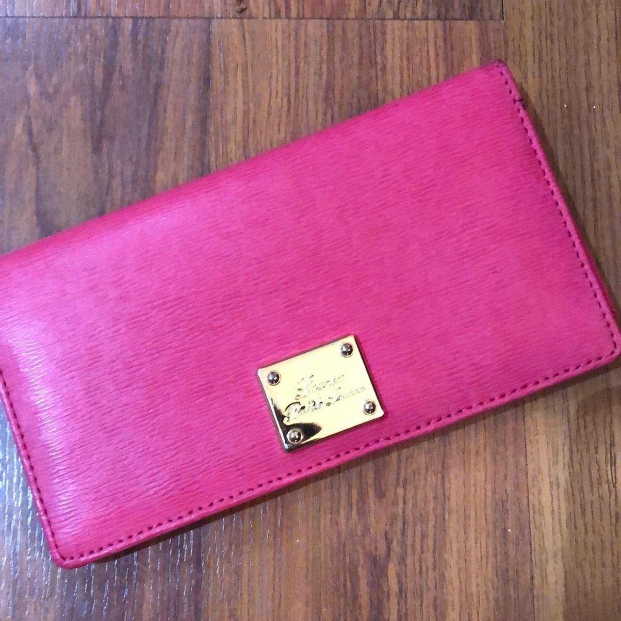 Lauren Ralph Lauren Women's Slim Leather Wallet