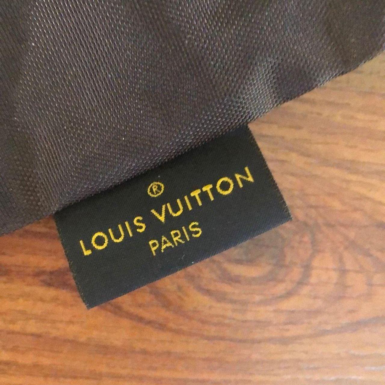 Louis Vuitton box with garment bag #Louis Vuitton - Depop