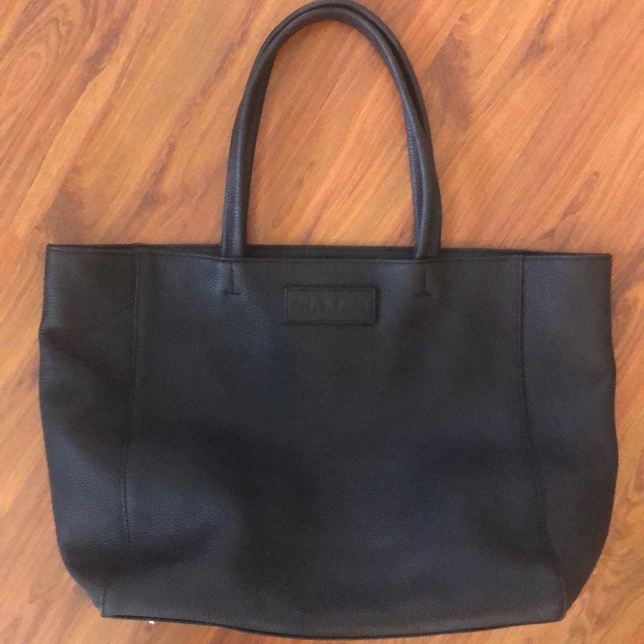 Lexington mayflower discount leather tote bag