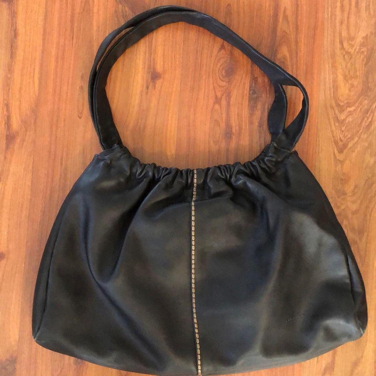 Marco leather small bag