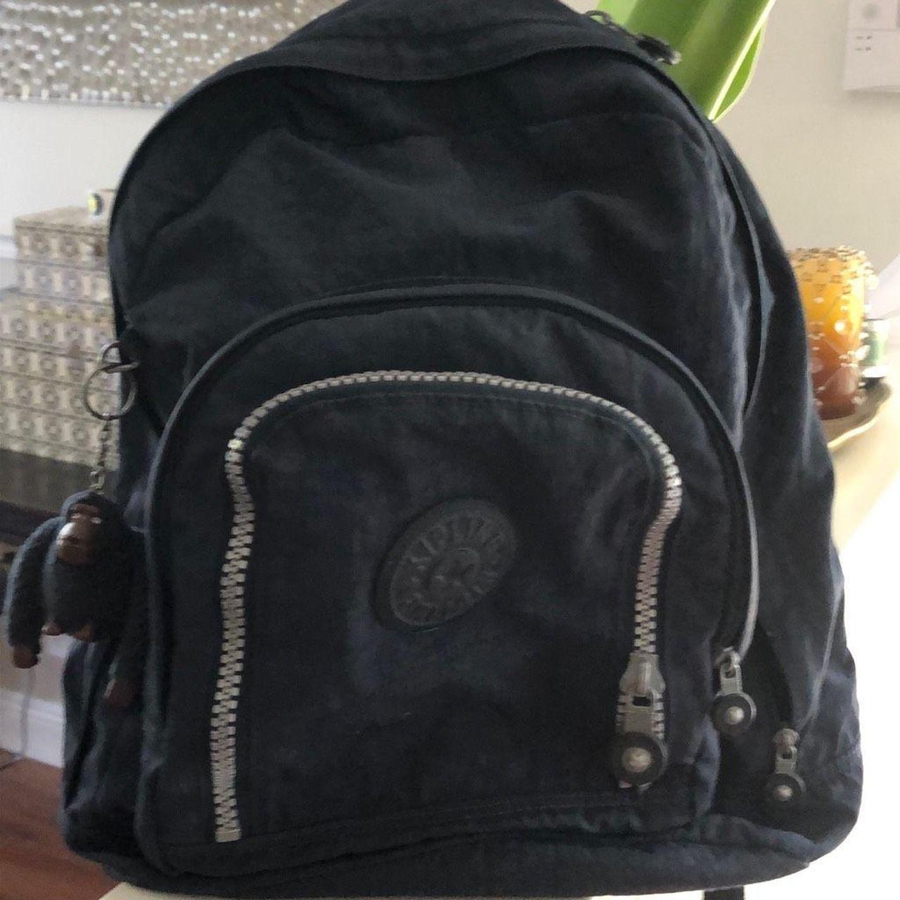 Kipling vintage sales backpack