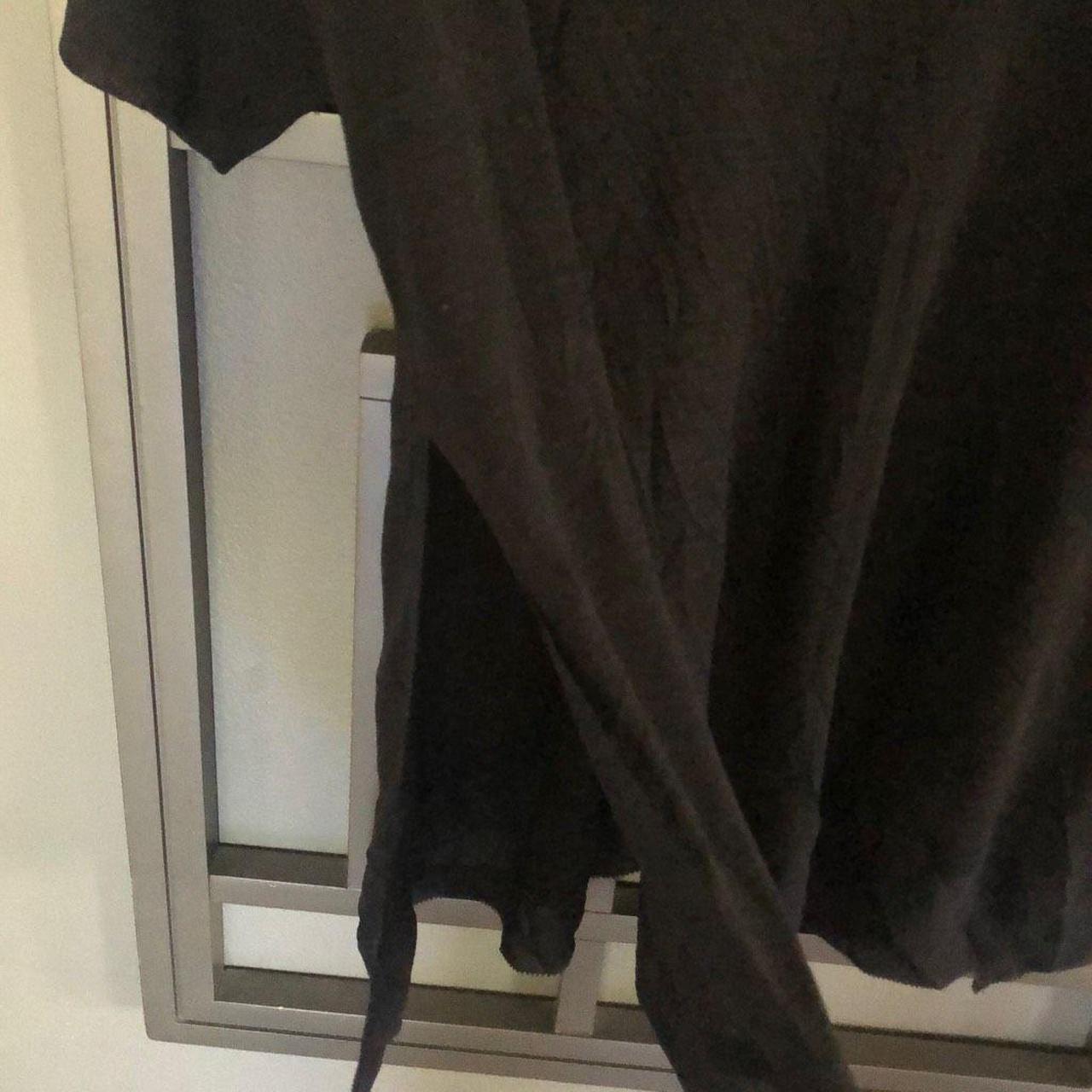 Eileen Fisher 100% Silk Camisole Black Size Small - Depop