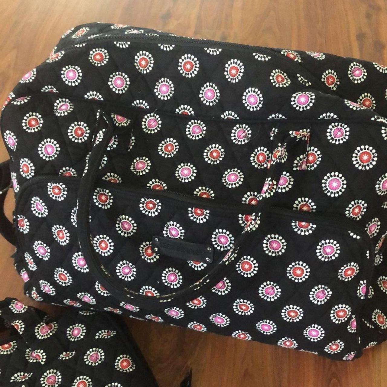 Large Vera Bradley bag Pink Would also make good - Depop