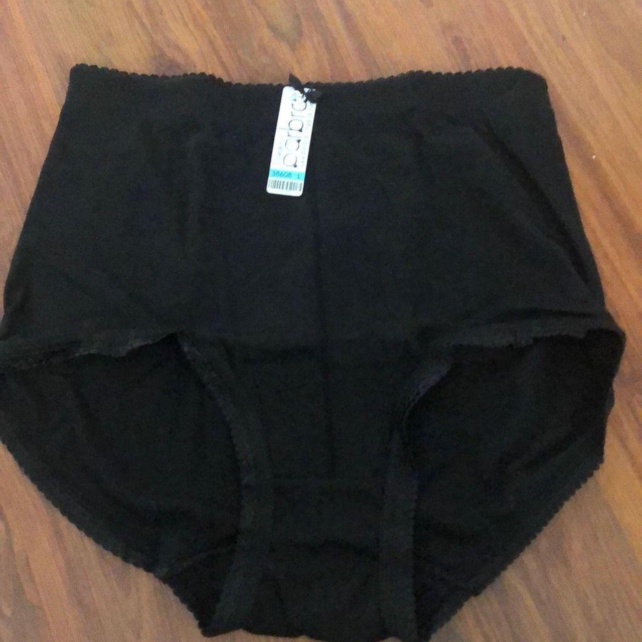 VTG 1992 JOCKEY for Her WOMENS brief underwear panties Size 5 Black NOS  $16.99 - PicClick