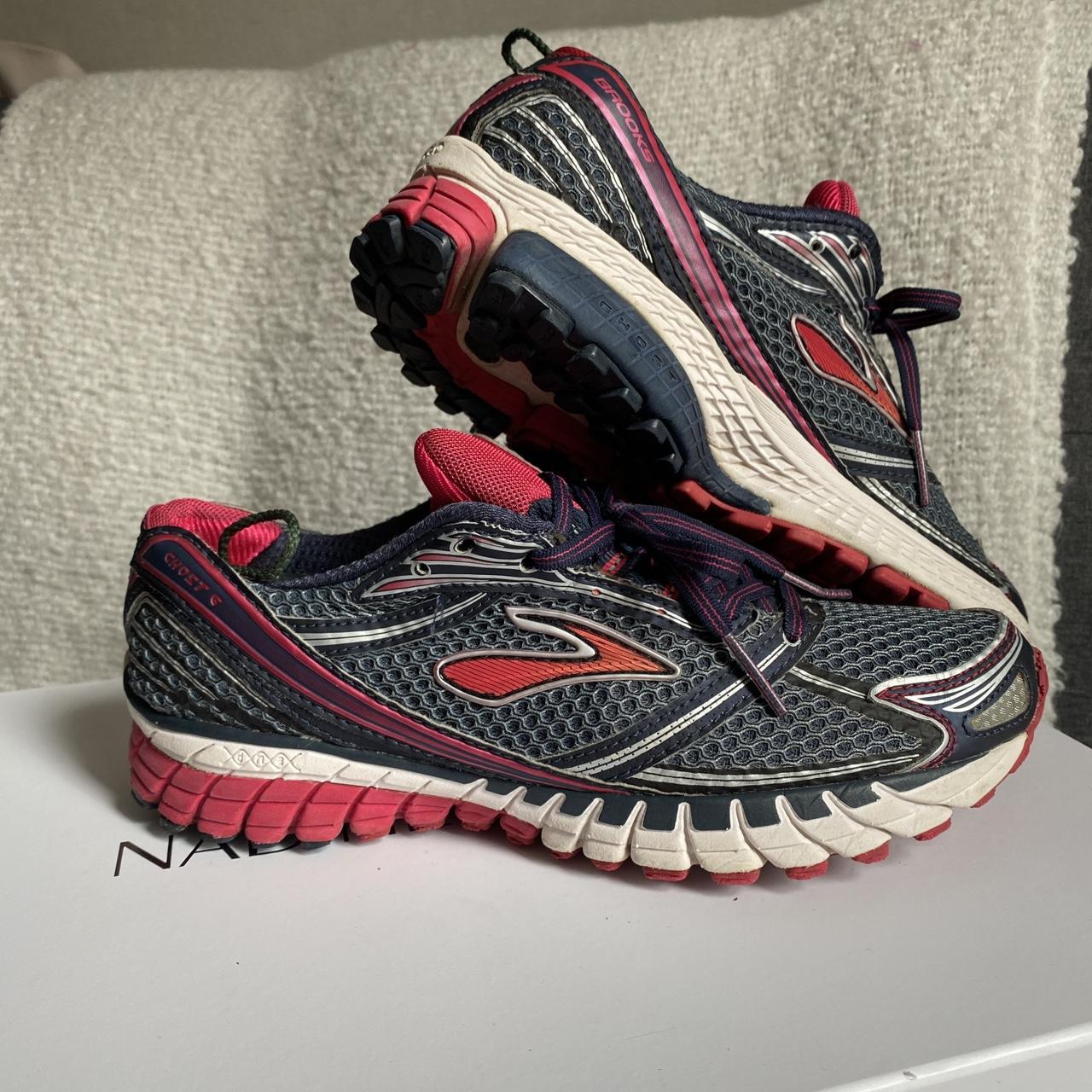 Brooks ghost 9 hot sale womens size 6