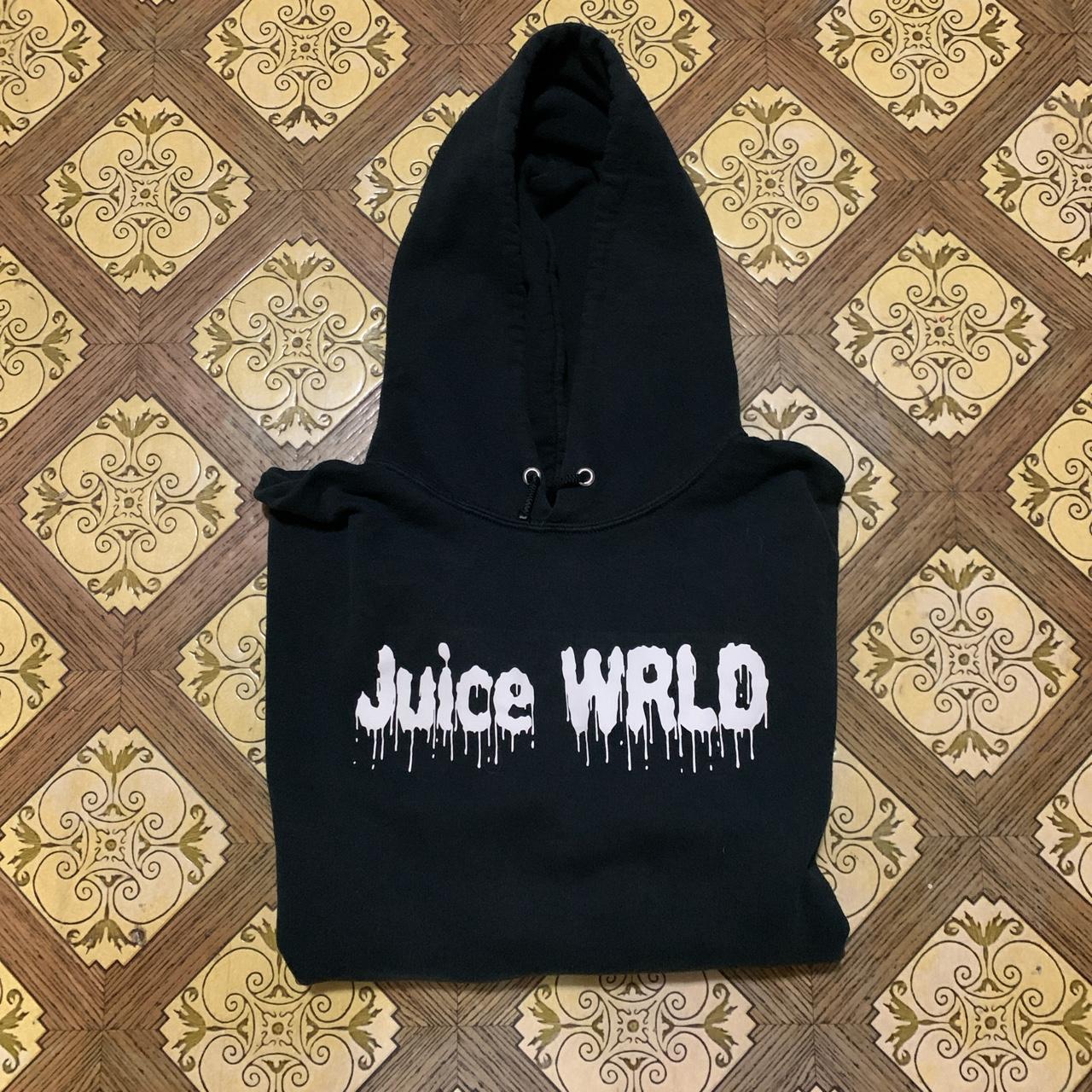 Juice wrld hotsell merch hoodies