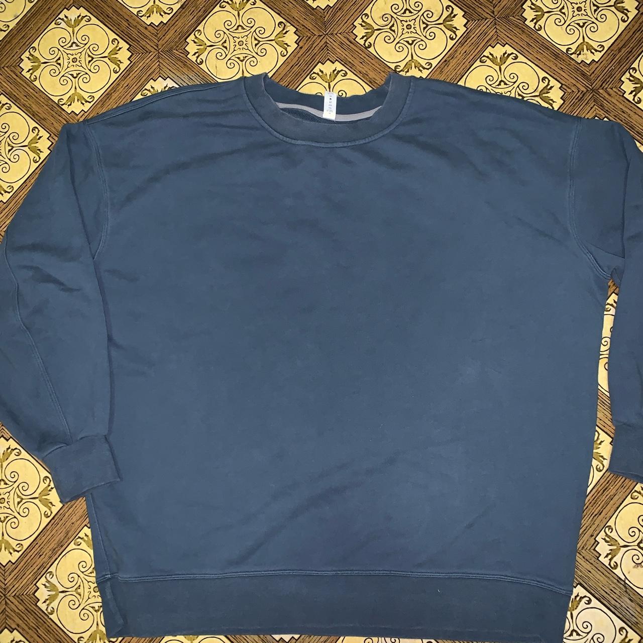 Sweatshirt Crewneck By Lululemon Size: 12