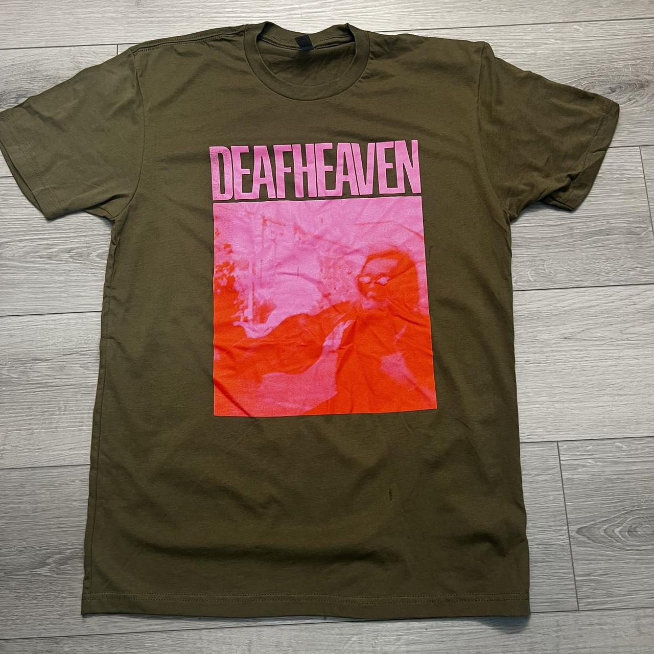 DEAFHEAVEN tee.. Brand new, never worn. Please... - Depop