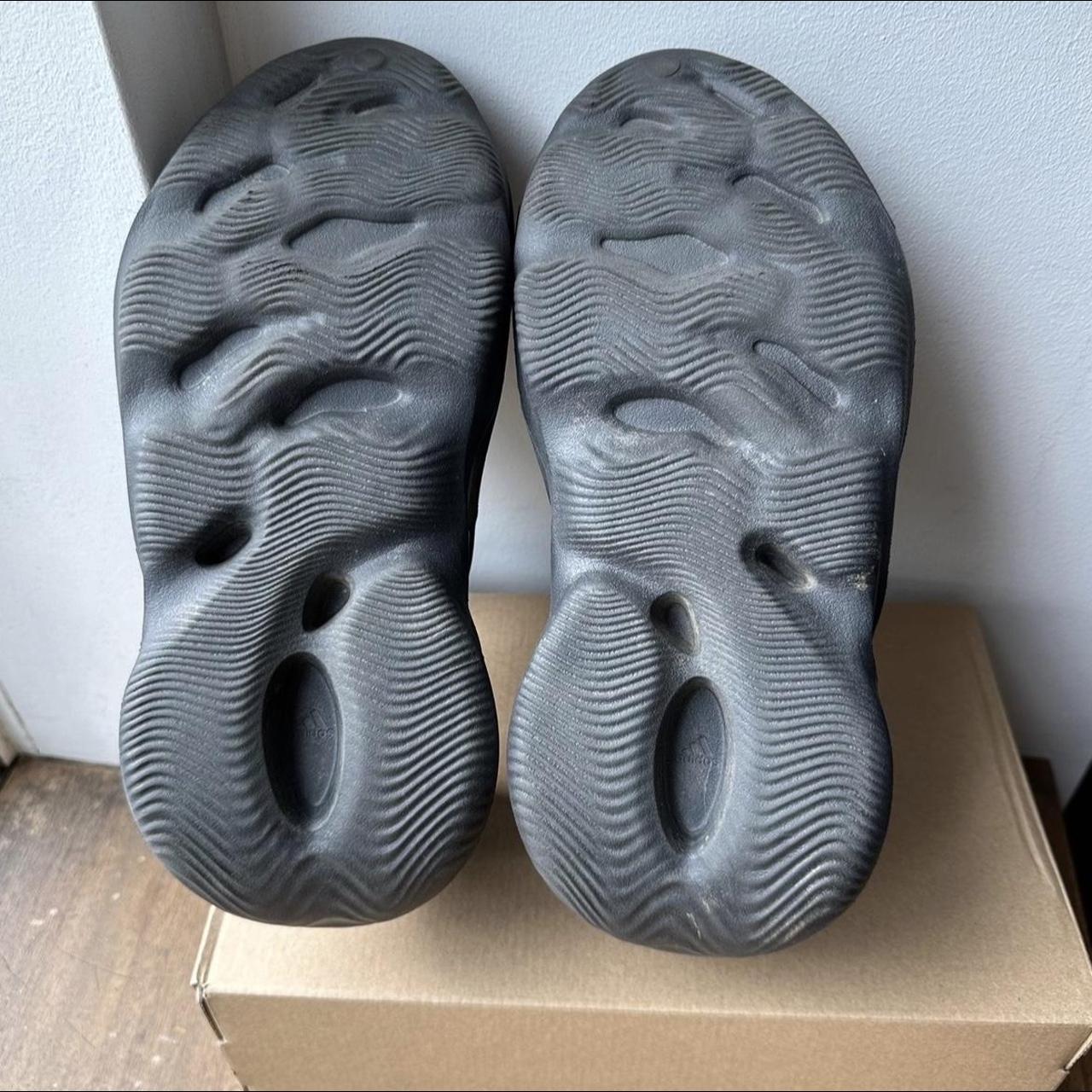 mens black yeezy trainers