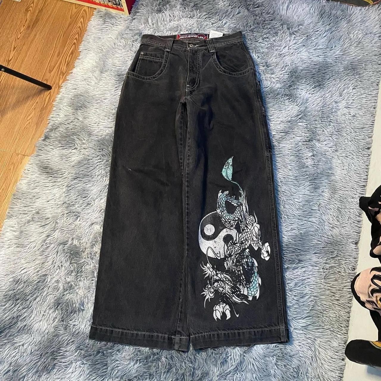 LOOKING FOR BLACK JNCOS TO TRADE 4 (THESE ARE NOT... - Depop