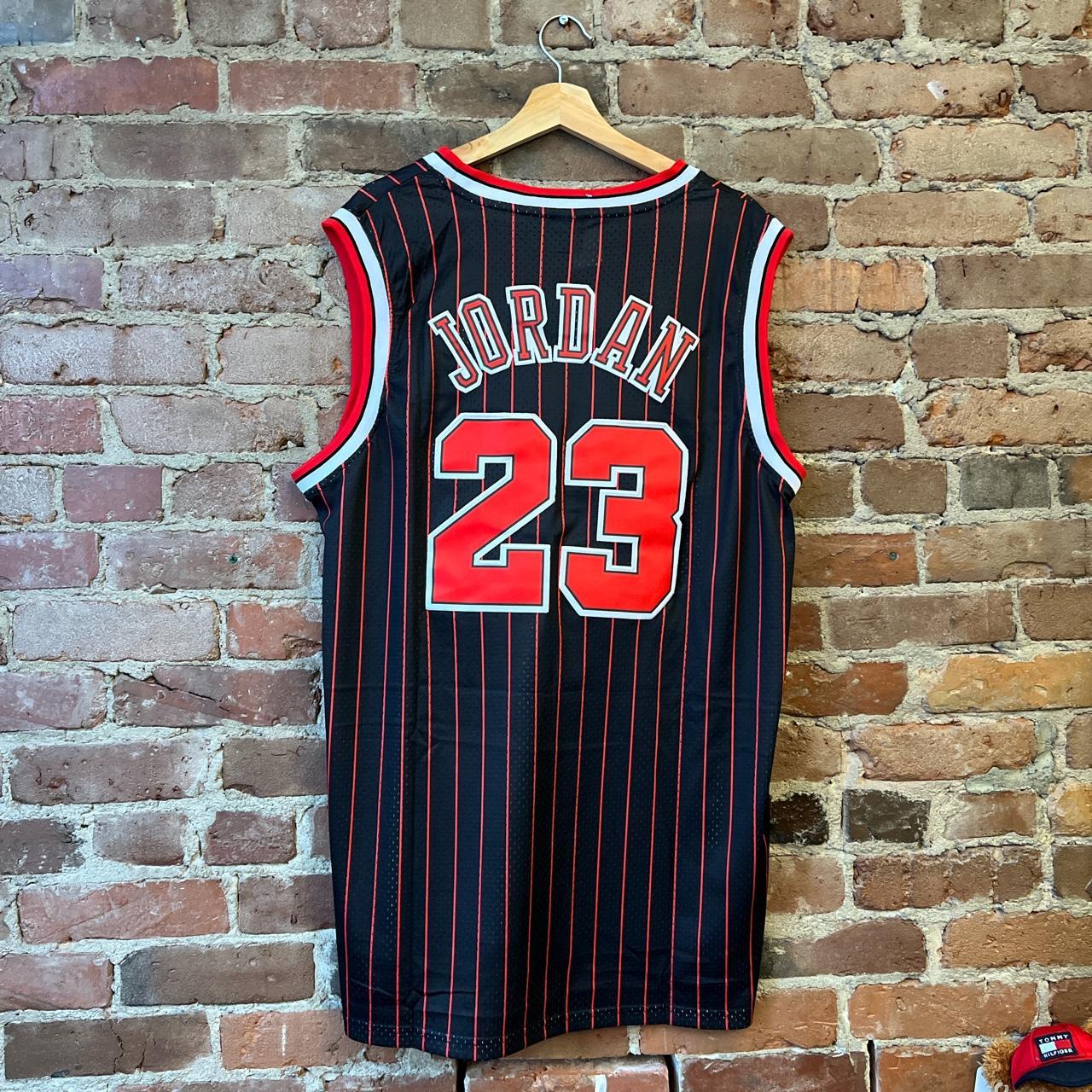 Vintage Michael Jordan high school jersey. Marked as - Depop