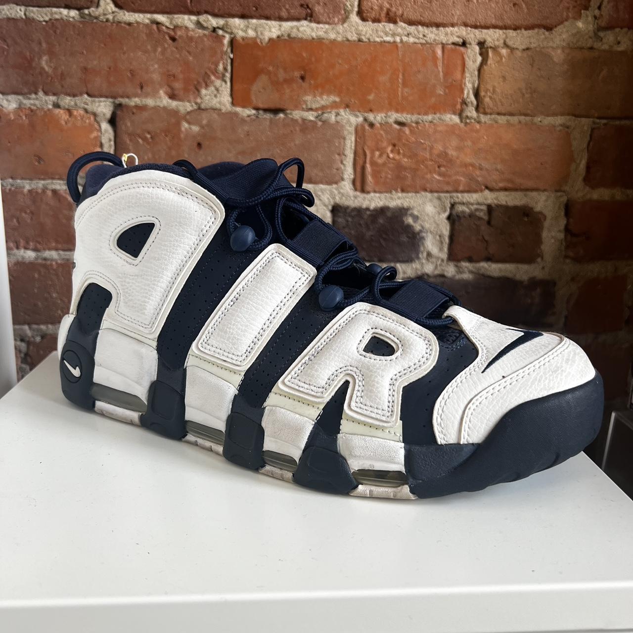 nike air uptempo size 12