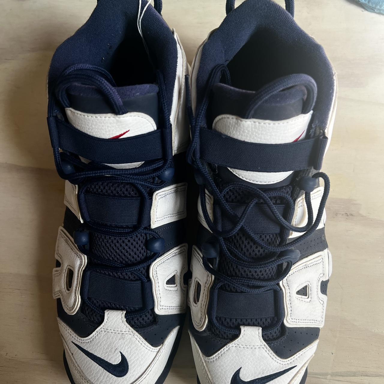 nike air uptempo size 12