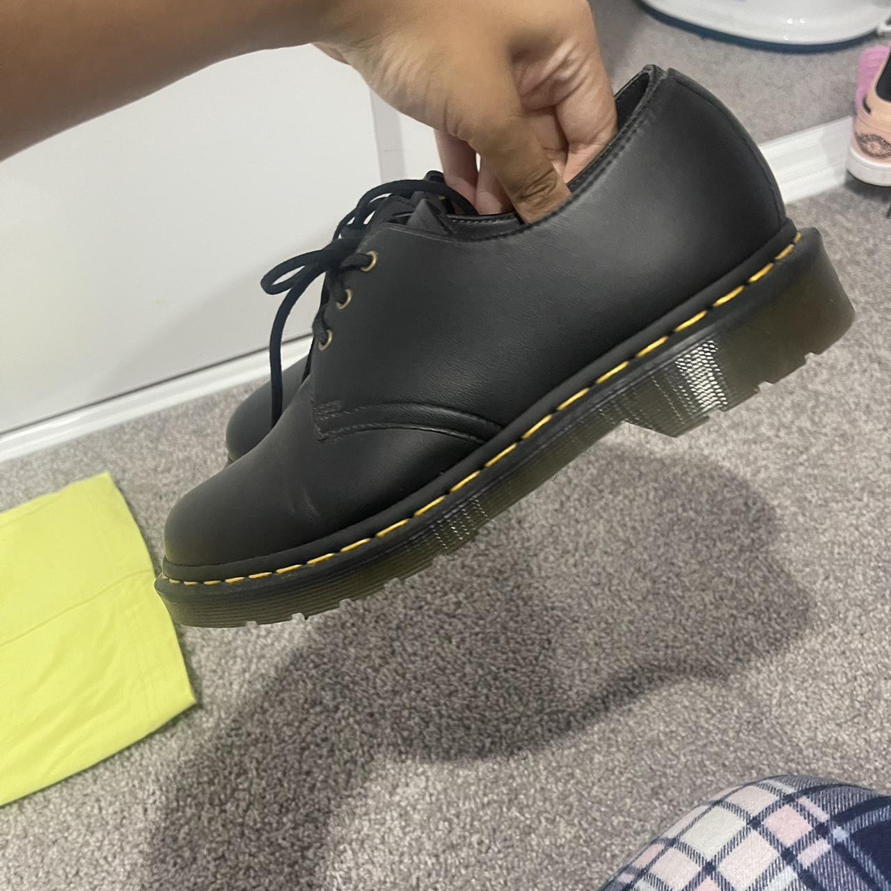 martens 1461 smooth