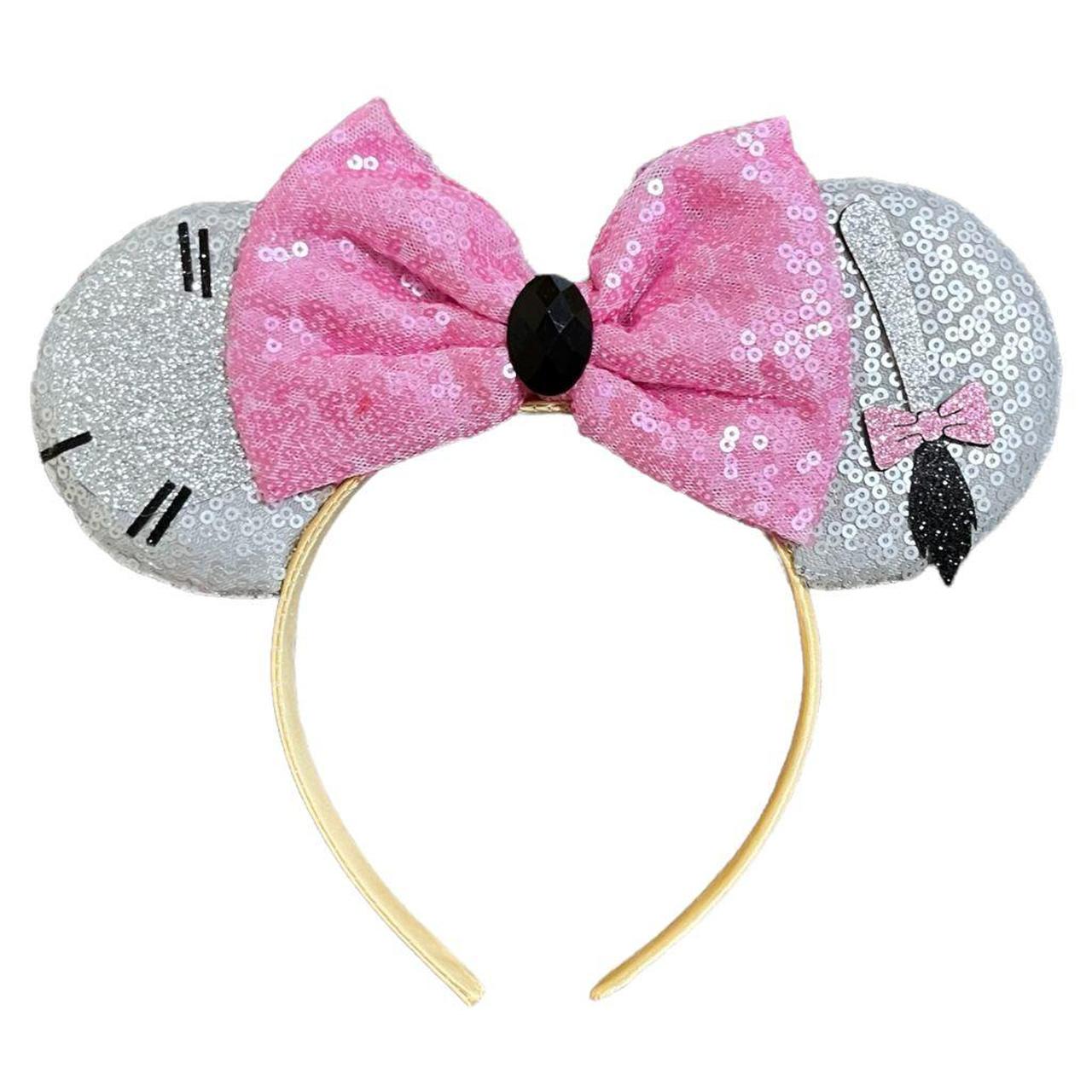 New Eeyore From Winnie The Pooh Themed Mouse Ears - Depop