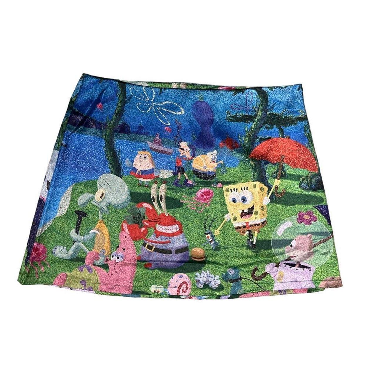 Dolls Kill x SpongeBob Nautical Neighbors Mini... Depop