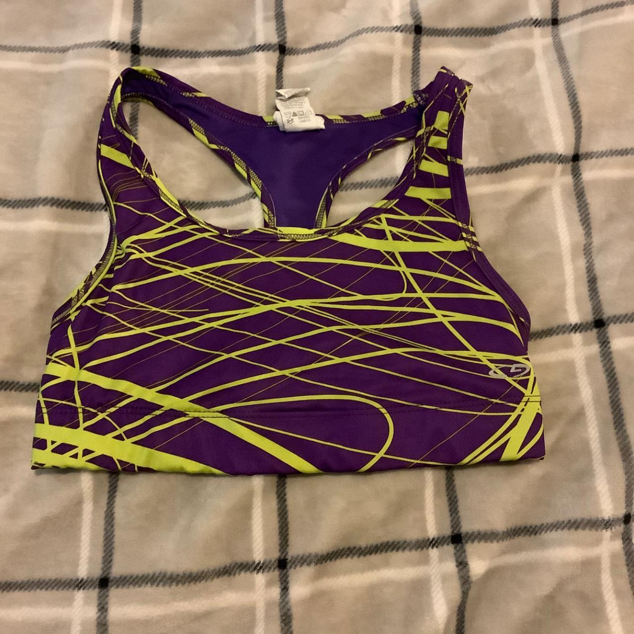 Sports bra from Champion! Never worn it's just been - Depop