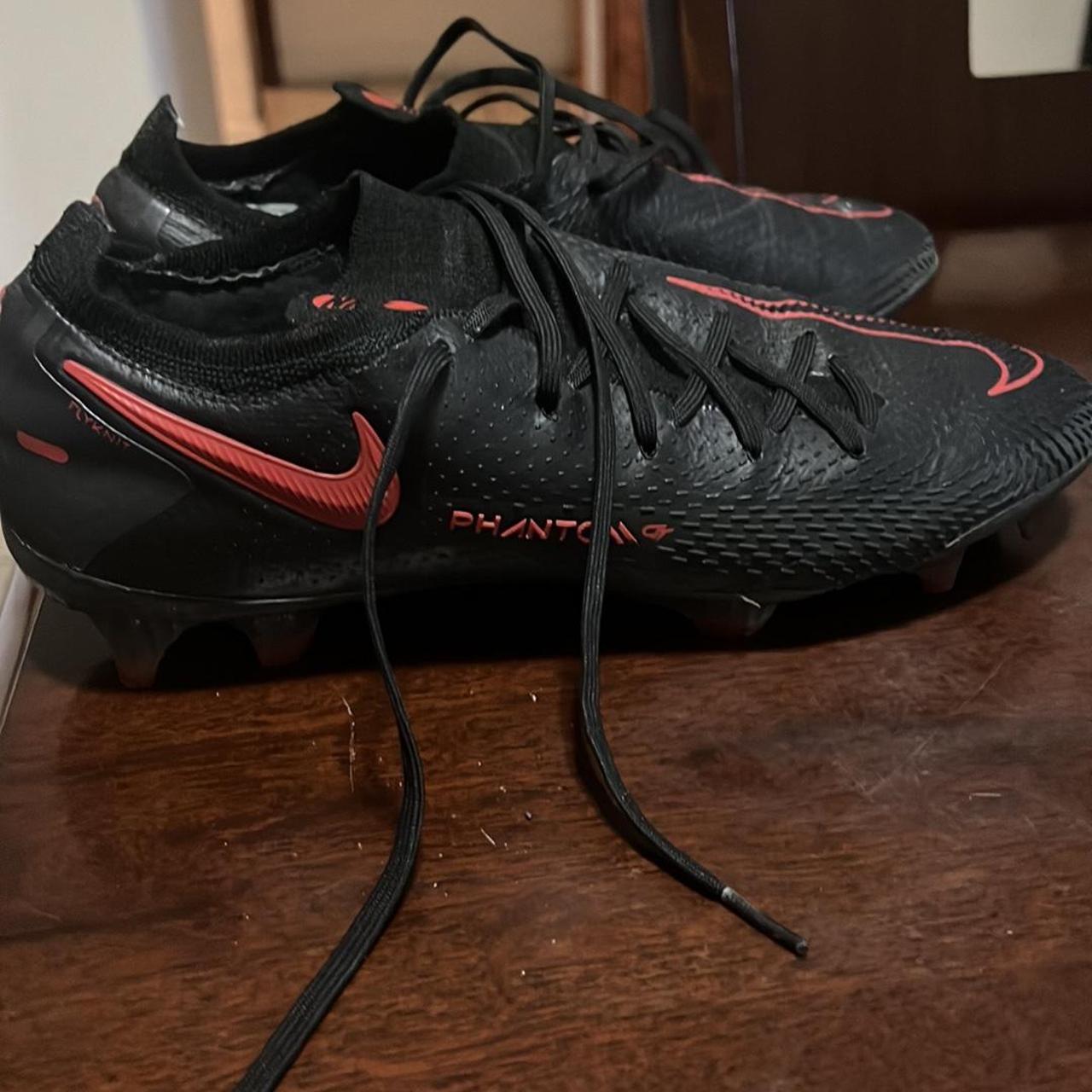 nike phantom gt elite chile red