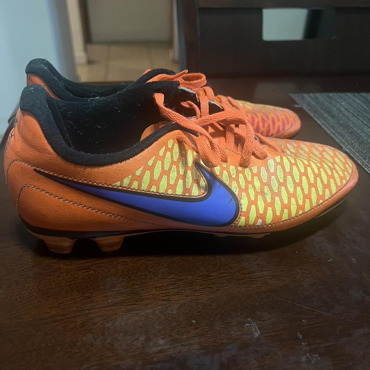 Nike Mercurial Vapor 12 Elite FG ACC Soccer - Depop