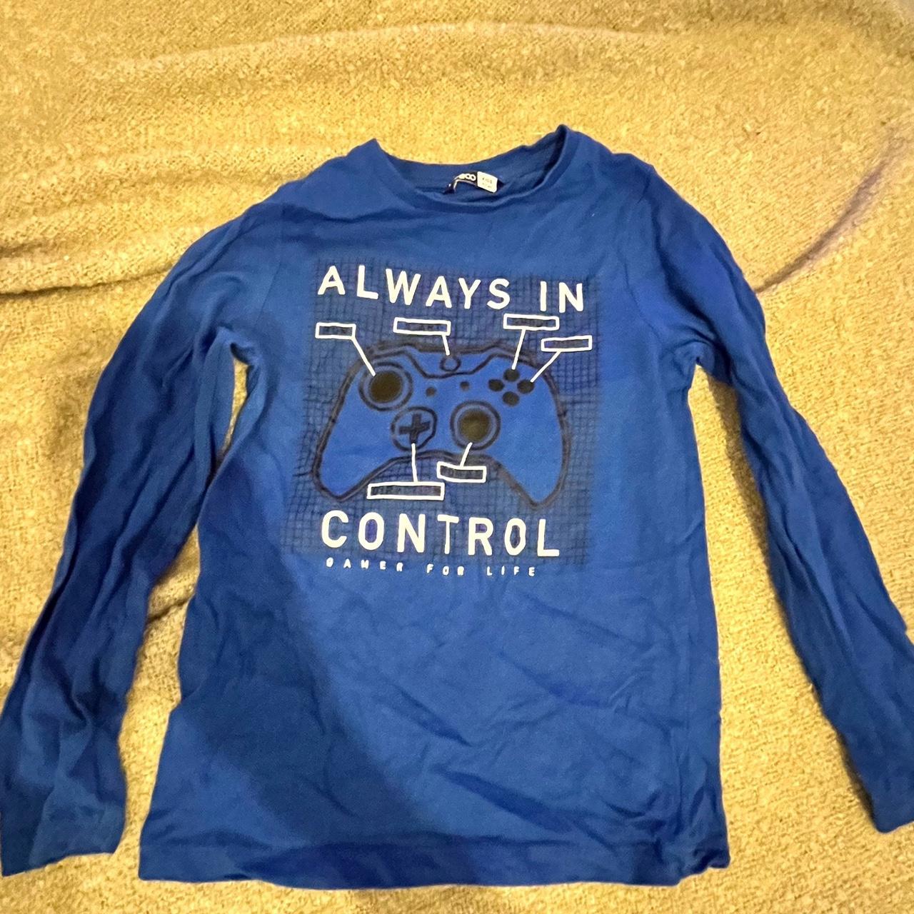 Pep&Co Blue Tshirt Depop