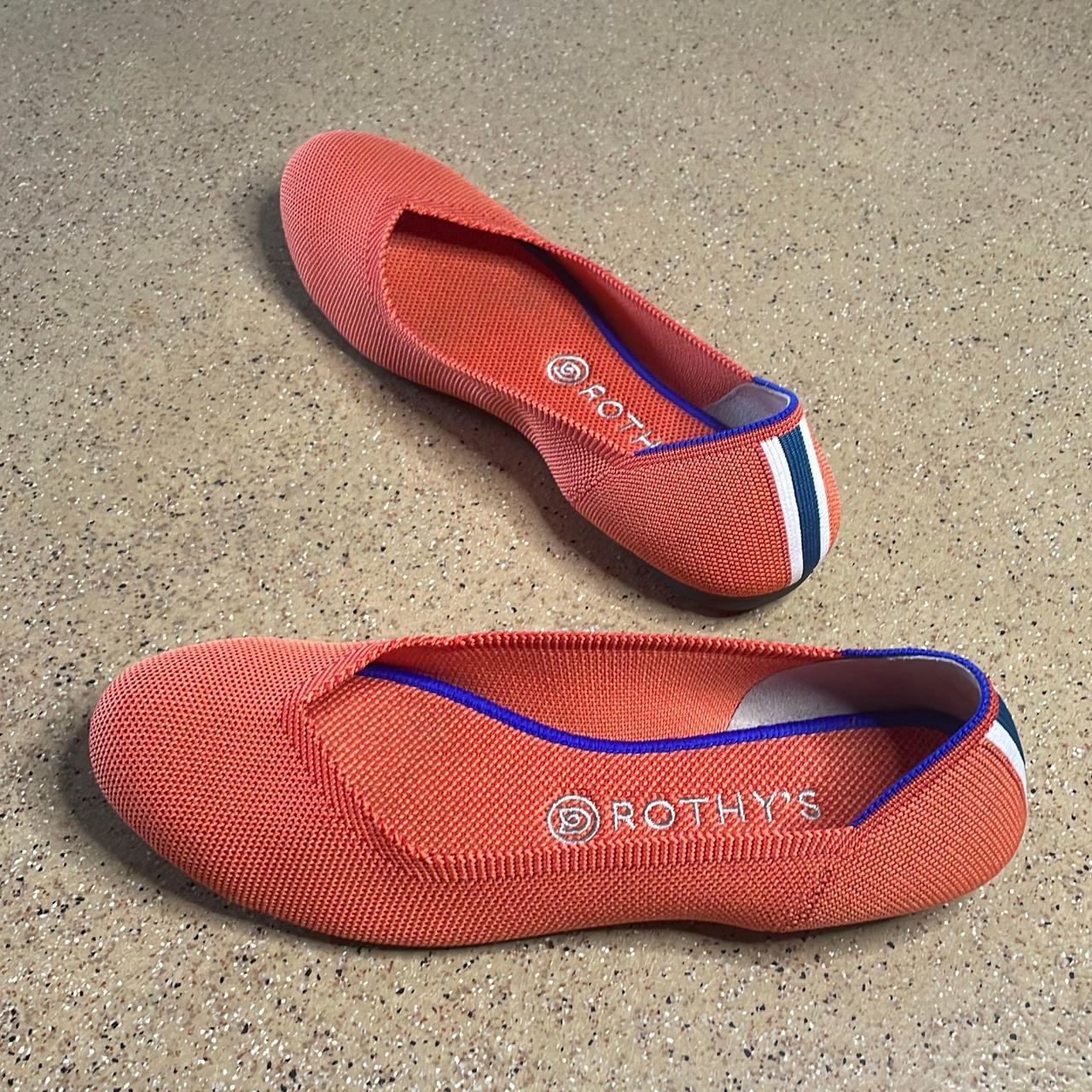 retired-and-in-high-demand-rothy-s-the-flat-depop