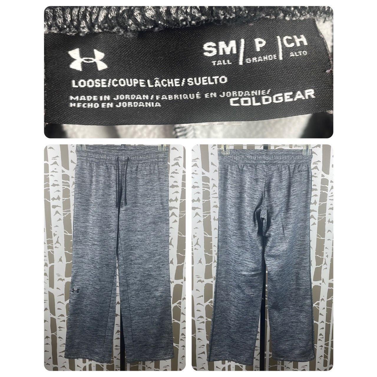 Under Armour Loose Fit Coldgear Space Dyed - Depop