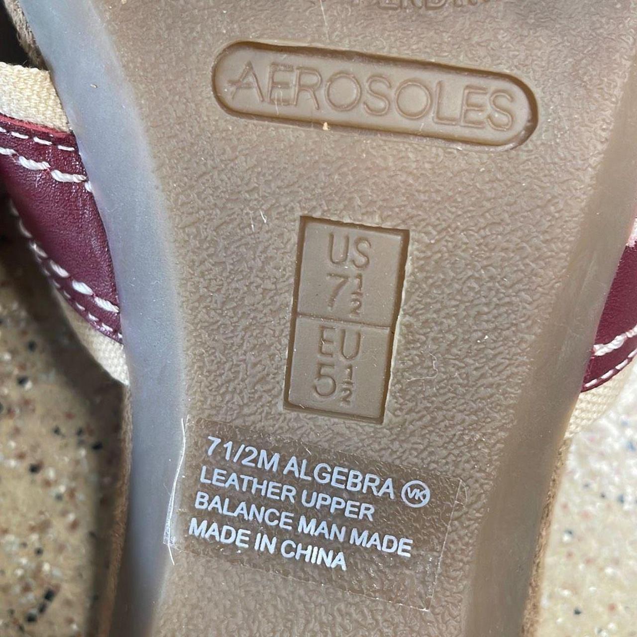 Brands 2024 like aerosoles