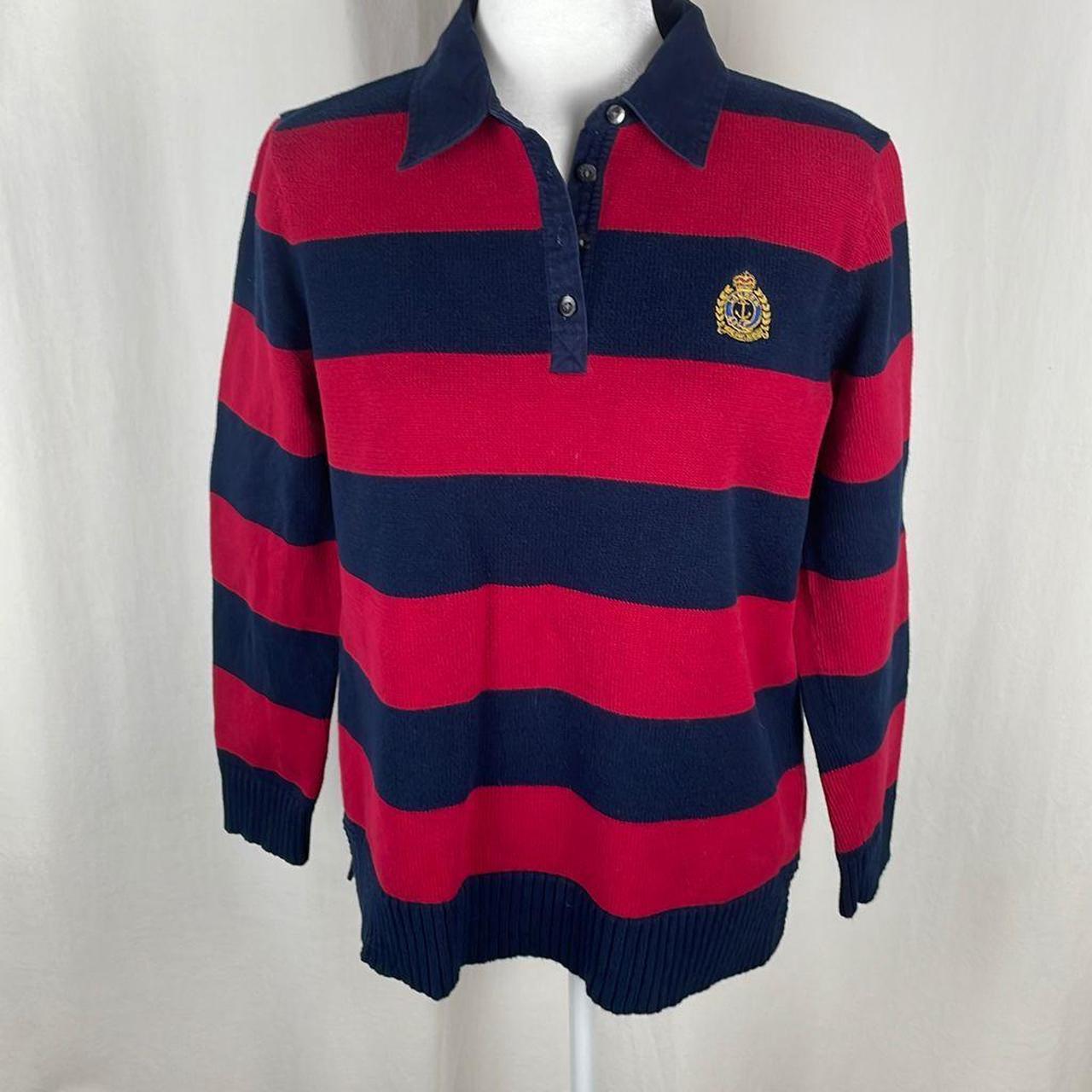 Rugby sweater outlet ralph lauren