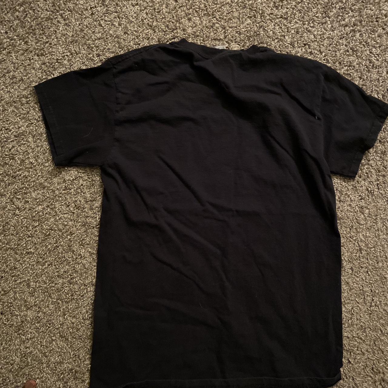 JNCO Men's Black T-shirt | Depop