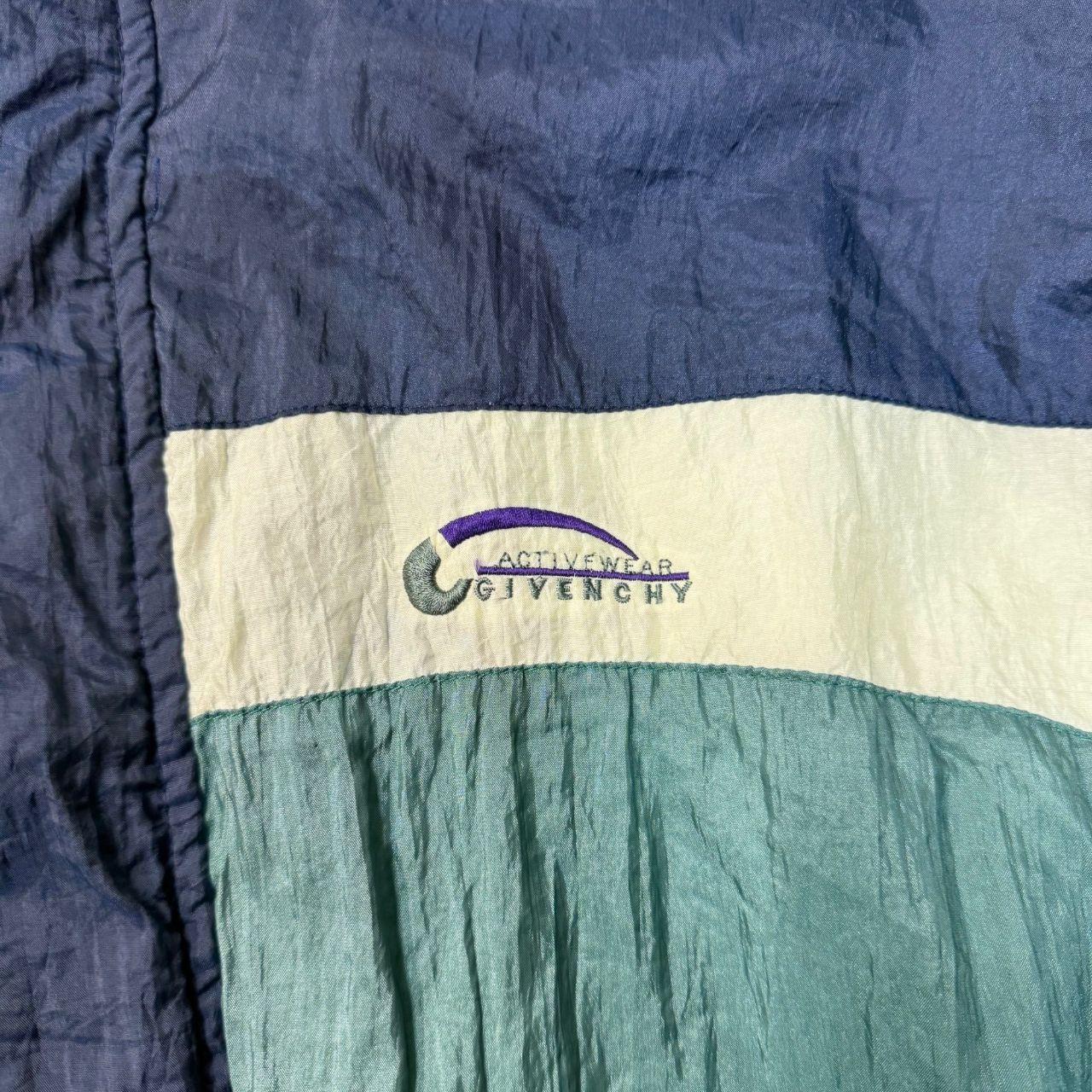 Givenchy Men's Lightweight Jacket - Multi - M – V… - image 4