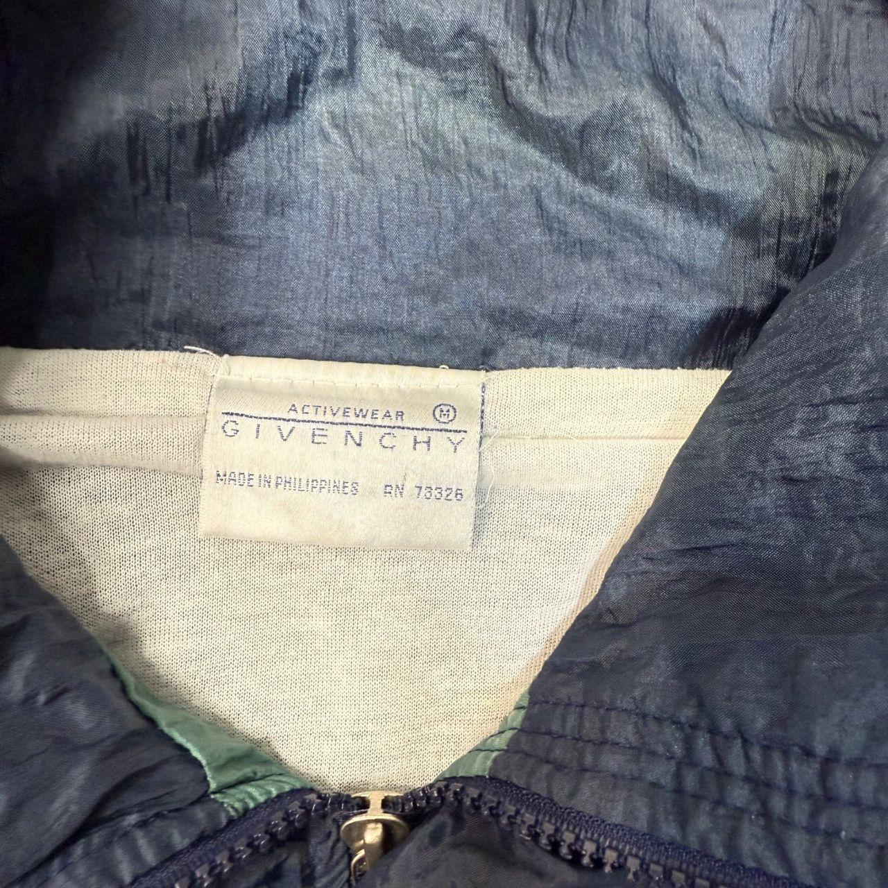 Givenchy Men's Lightweight Jacket - Multi - M – V… - image 3