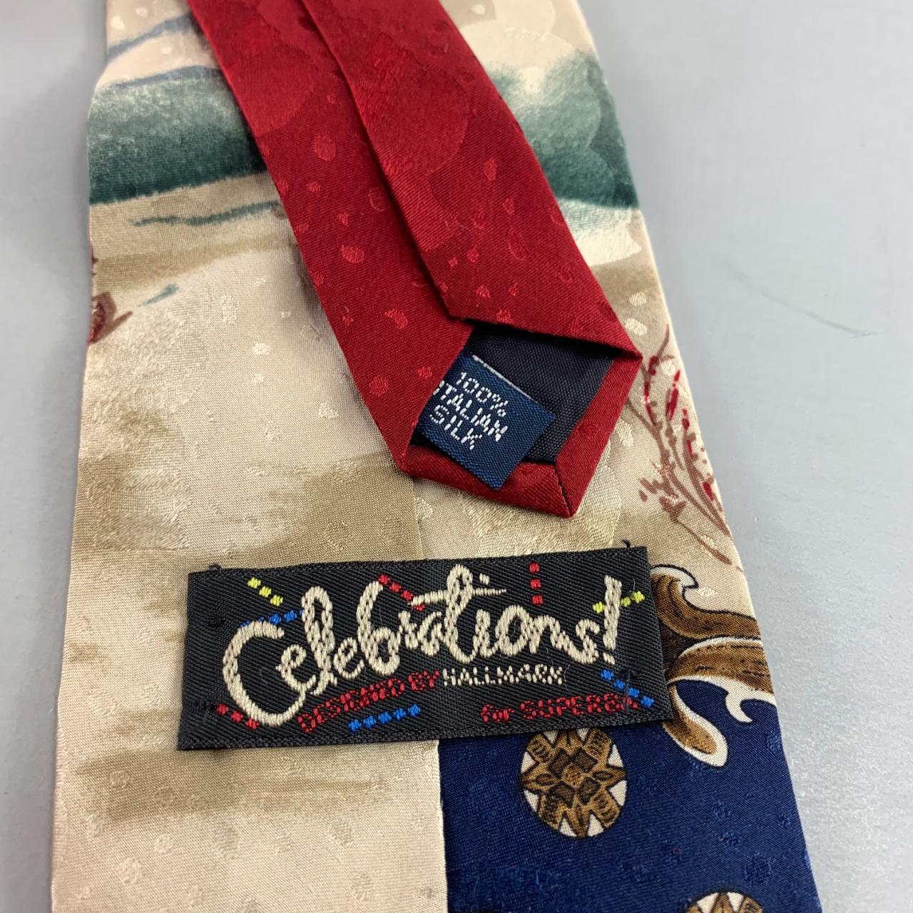 primark christmas tie