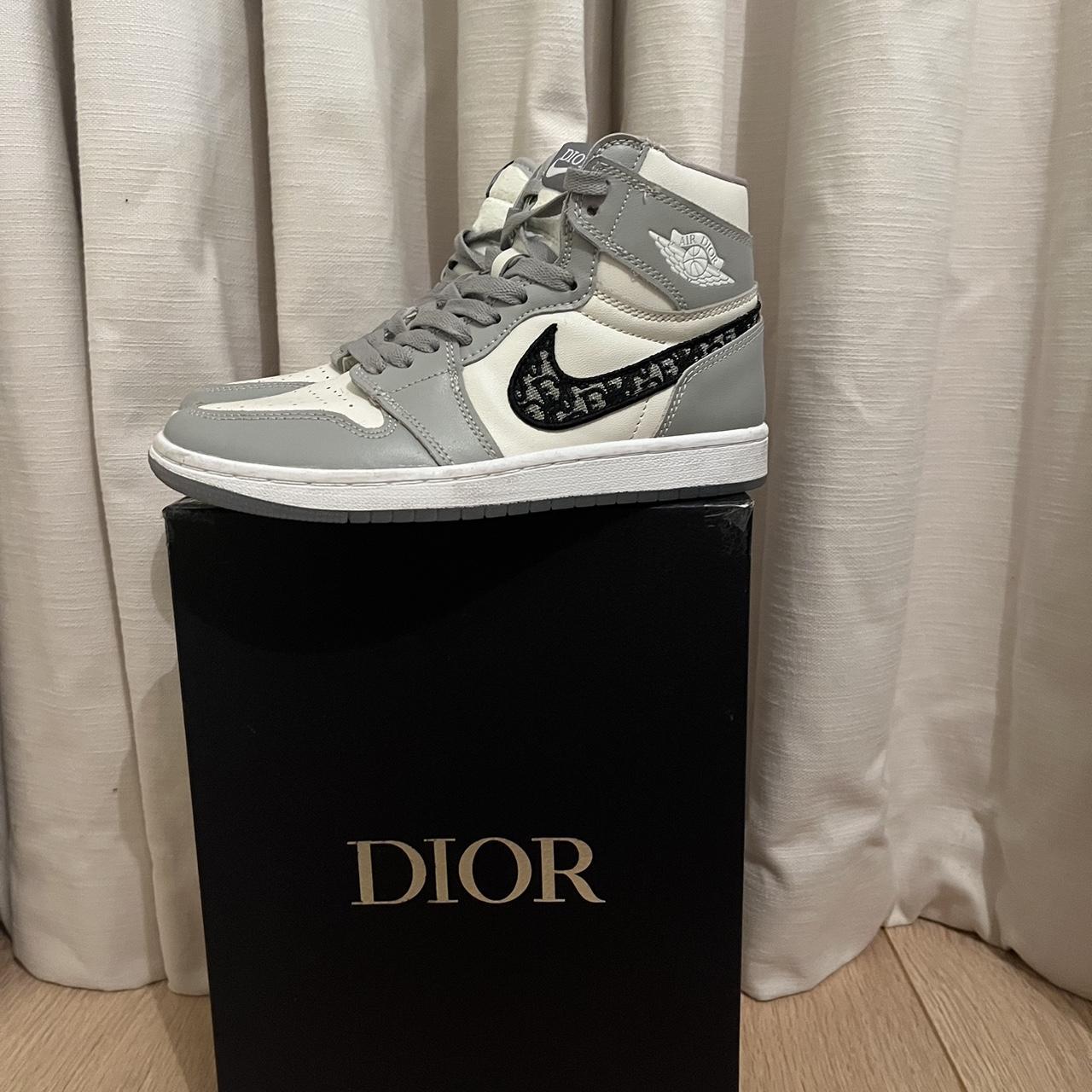 dior jordan 1 size 5.5