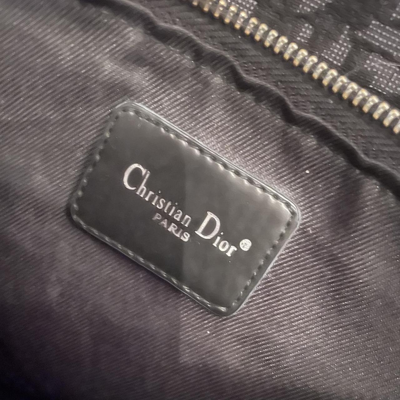 Christian Dior Men's Black Bag Depop