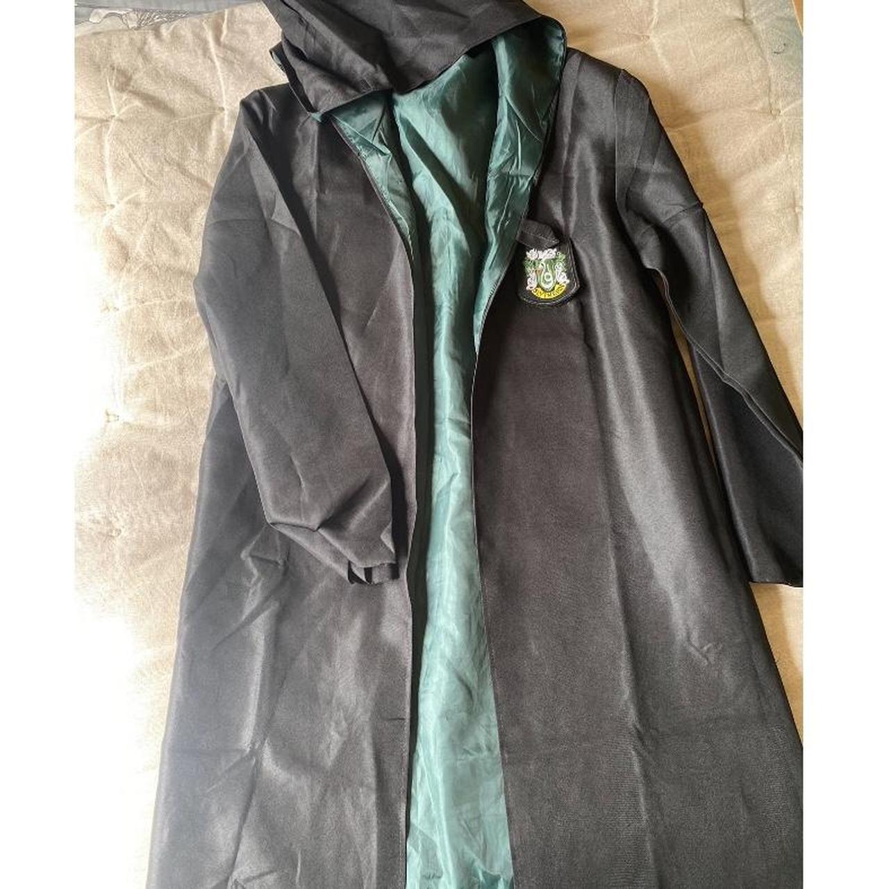 Harry Potter Slytherin fancy dress up cloak. In... - Depop