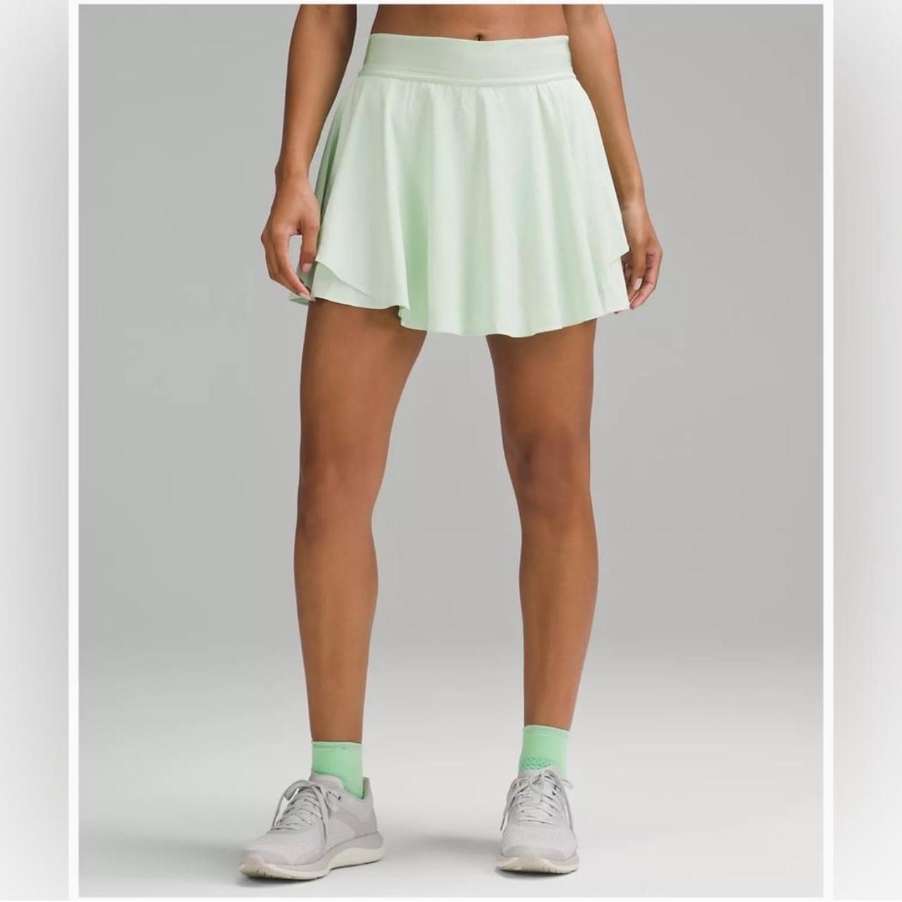 lululemon - 【日本未発売★新品未使用タグ付き】lululemon skirt Lululemon Court Rival Skirt – shop.electric.earth