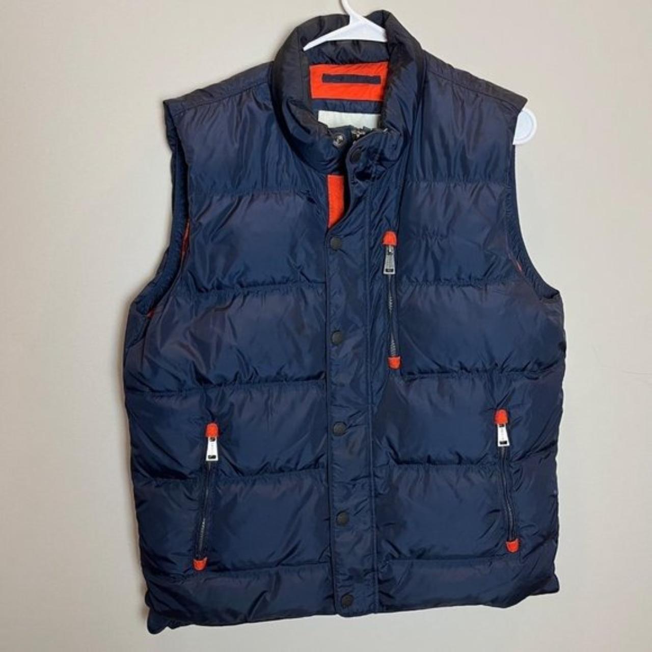 Orvis down vest online