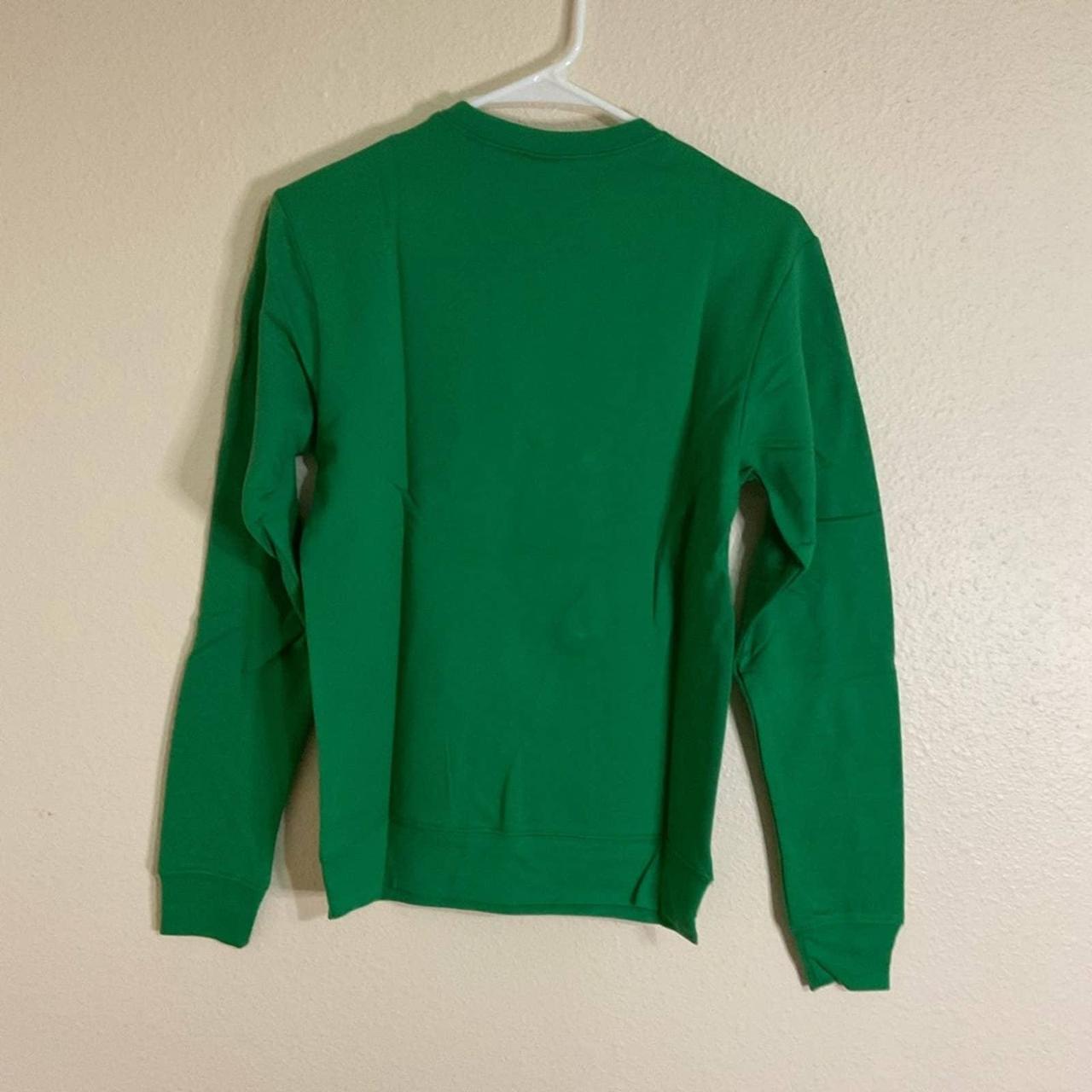 Fifth Sun Women's Green Sweatshirt (4)