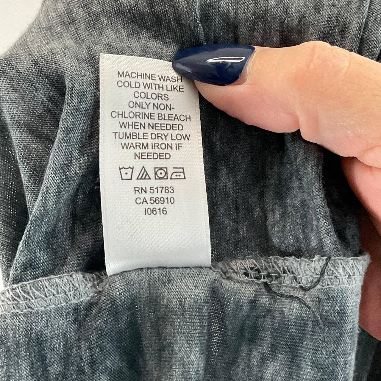 maurices shirt rn 51783 ca 56910