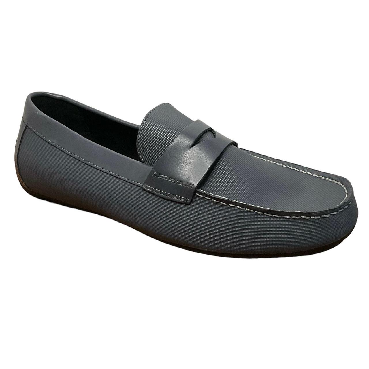 Alfani mens driving shoes on sale